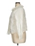 Old Navy Ivory Long Sleeve Blouse Size XL - photo 5