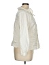 Old Navy Ivory Long Sleeve Blouse Size XL - photo 4