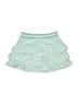 Boden 100% Cotton Stripes Teal Skort Size 3-4y - photo 2