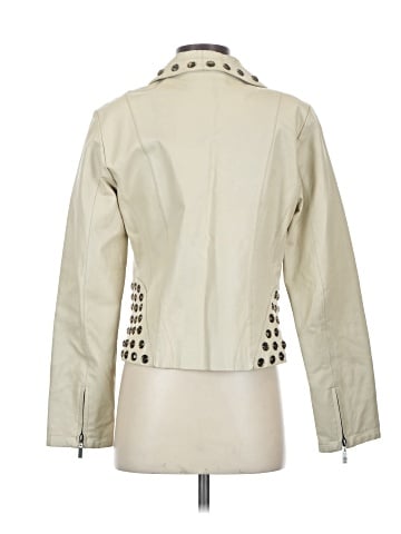 Pamela McCoy Leather Jacket (view 2)