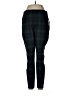 Maurices Plaid Teal Active Pants Size MedS - photo 1