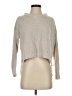 Haute Rogue 100% Polyester Tan Pullover Sweater Size S - photo 1