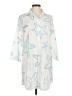Unbranded Stars White Casual Dress Size M - photo 1
