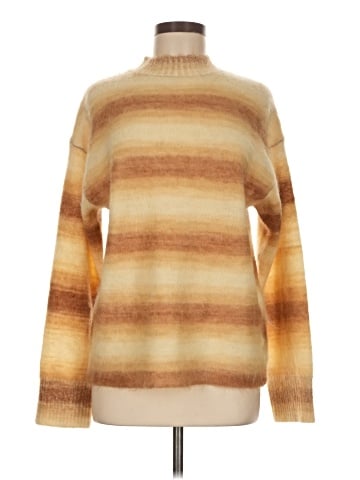 Acne Studios Turtleneck Sweater (view 1)