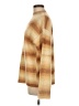 Acne Studios Stripes Tan Turtleneck Sweater Size S - photo 5