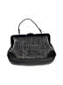 Burberry Tweed Black Shoulder Bag One size - photo 3