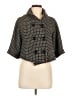 Steve Madden Polka Dots Black Jacket Size M - photo 1