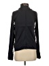 Lululemon Athletica Black Blue Track Jacket Size 4 - photo 1