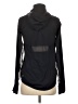 Lululemon Athletica Black Blue Track Jacket Size 4 - photo 2