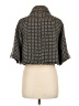 Steve Madden Polka Dots Black Jacket Size M - photo 2