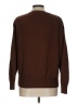 ViCOLO 100% Cotton Floral Brown Pullover Sweater Size L (estimated) - photo 2