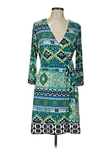 Beige by ECI Casual Dress (view 1)