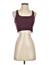 Girlfriend Collective Burgundy Tank Top Size S - photo 1