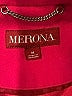 Merona Pink Wool Coat Size M - photo 6
