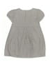 Mayoral Chevron-herringbone Gray Dress Size 4 - photo 2
