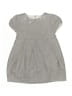 Mayoral Chevron-herringbone Gray Dress Size 4 - photo 1