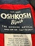 OshKosh B'gosh 100% Polyester Color Block Red Snow Jacket Size 2T - photo 3