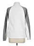 Tek Gear 100% Polyester Silver Zip Up Hoodie Size L - photo 2