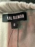 Kal Rieman 100% Wool Solid Gray Casual Pants Size S - photo 7