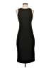 Express Solid Black Cocktail Dress Size XS - photo 1