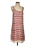 CAbi 100% Rayon Paisley Red Casual Dress Size XS - photo 1