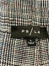 PS/LA Plaid Gray Casual Pants Size L - photo 7