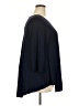 Green Envelope Black 3/4 Sleeve Top Size 2X - photo 4