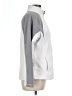 Tek Gear 100% Polyester Silver Zip Up Hoodie Size L - photo 4
