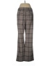 Cato Plaid Gray Dress Pants Size 8 - photo 2
