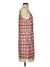 CAbi 100% Rayon Paisley Red Casual Dress Size XS - photo 4