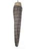 Cato Plaid Gray Dress Pants Size 8 - photo 4