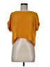 Forever 21 Orange Short Sleeve Top Size M - photo 1