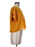 Forever 21 Orange Short Sleeve Top Size M - photo 4