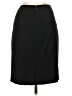 Banana Republic Solid Black Formal Skirt Size 0 - photo 2