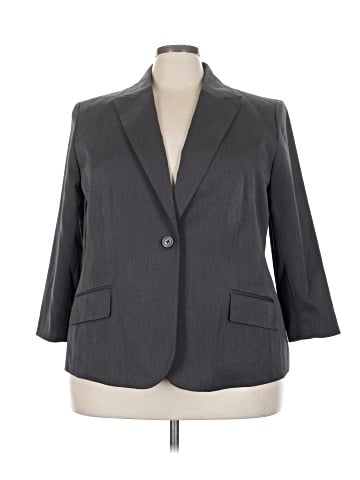 AK Anne Klein Blazer (view 1)