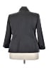 AK Anne Klein Gray Blazer Size 22W - photo 2