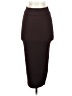 Bar III Brown Formal Skirt Size XS - photo 1