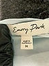 Emory Park Blue Sleeveless Top Size M - photo 7