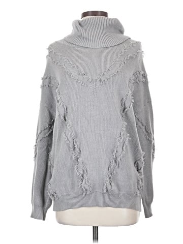 Willow & Root Turtleneck Sweater (view 1)