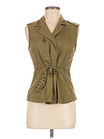 Body Central Vest (view 1)