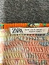 Zara Orange Tube Top Size S - photo 7