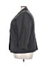 AK Anne Klein Gray Blazer Size 22W - photo 5