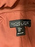 Rachel Zoe 100% Polyester Brown Blazer Size M - photo 6