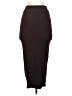 Bar III Brown Formal Skirt Size XS - photo 2
