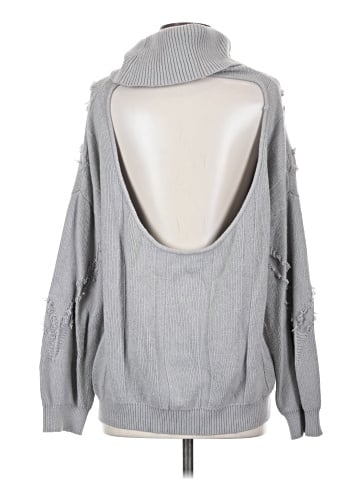Willow & Root Turtleneck Sweater (view 2)