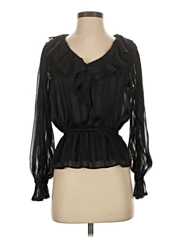 Sam Edelman Long Sleeve Blouse (view 1)