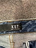 Kut from the Kloth Blue Jeans Size 0 - photo 4