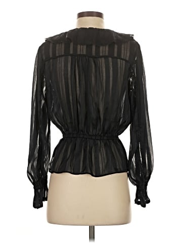 Sam Edelman Long Sleeve Blouse (view 2)