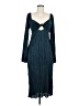 Baltic Born Teal Cocktail Dress Size M - photo 1