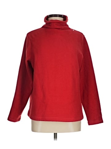 Lands' End Turtleneck Sweater (view 1)